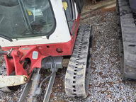 Minigraver Takeuchi TB216