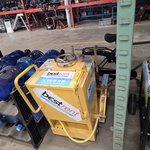 Betonvloerzaagmachine met zaagdiepte tot 19cm