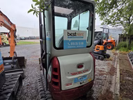 Minigraver Takeuchi TB216