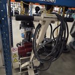 Betonfreesmachine