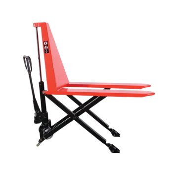 Hoogheffende palletwagen 1 ton - BestRent