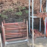 Schoren van 50 tot 80 cm (10 stuks)