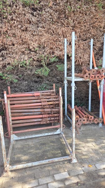 Schoren van 50 tot 80 cm (10 stuks)