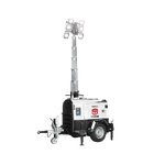 Mobiele LED Lichtmast