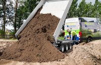 Aanhangwagens en  trailers