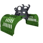 Sorteergrijper 5 ton