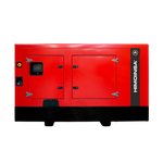 Stroomgroep 35 kVA