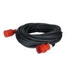 Verlengkabel 16A, 380V